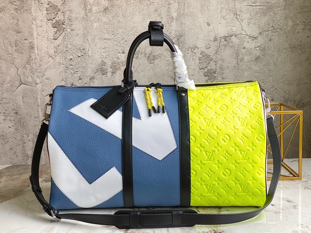 KEEPALL 50B VUITTON LOUIS 0416